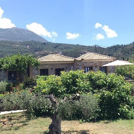 Villa Pefnos Άγιος Νικόλαος Εξωτερικό φωτογραφία