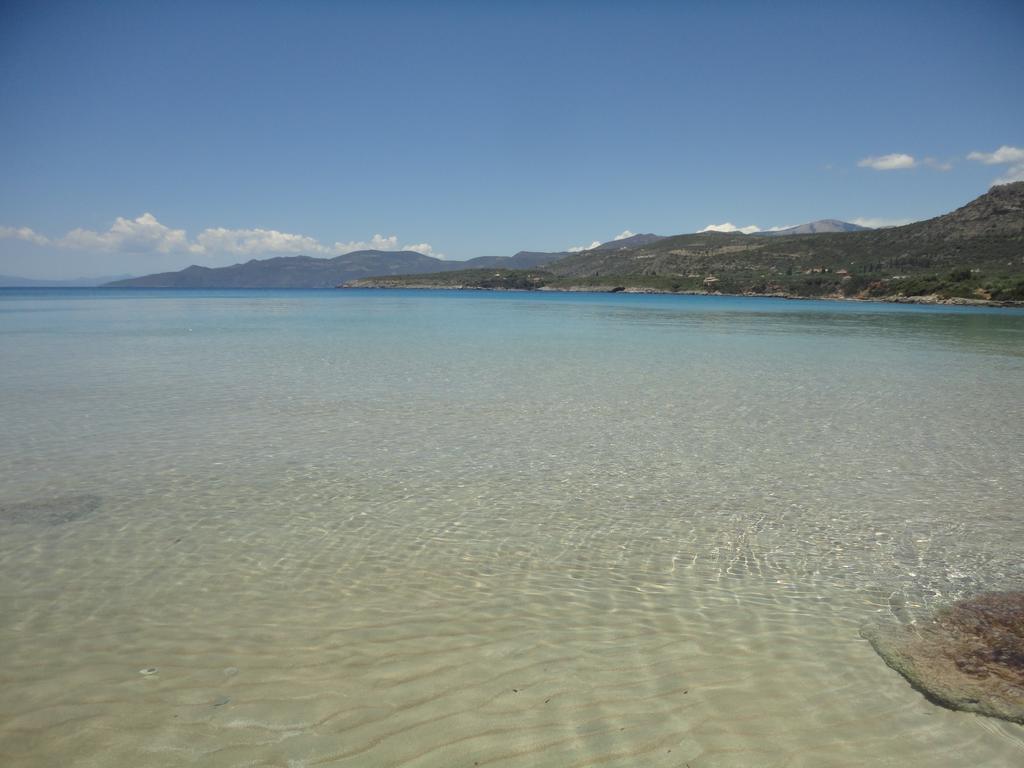 Villa Pefnos Άγιος Νικόλαος Εξωτερικό φωτογραφία